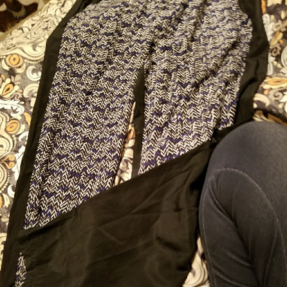 Relaxed Fit Pants